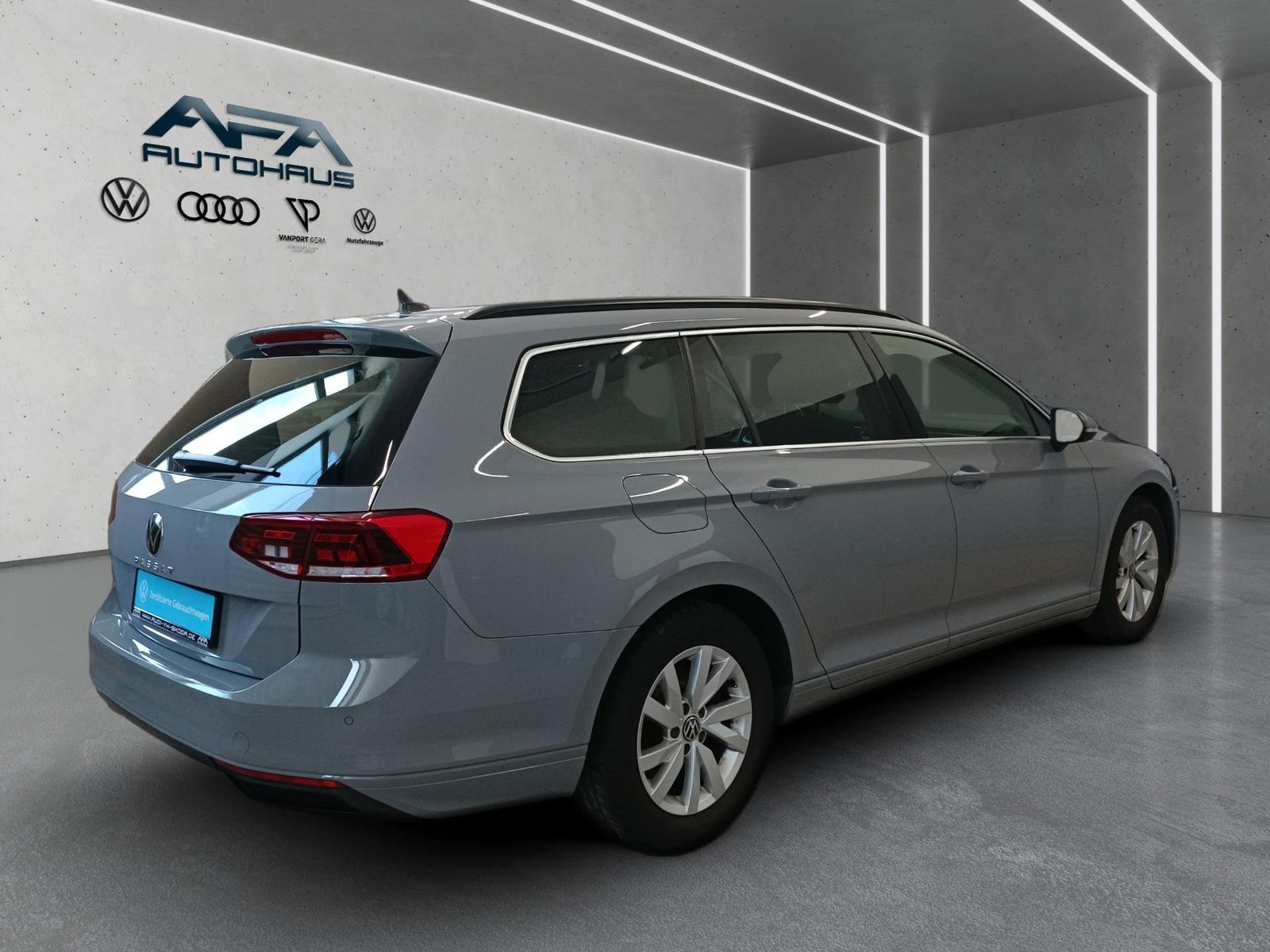 Volkswagen Passat - Bild 3