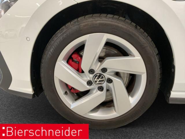 Volkswagen Golf 8 1.5 TSI DSG GTE Black PANO MATRIX HuD 360, миниатюра 10