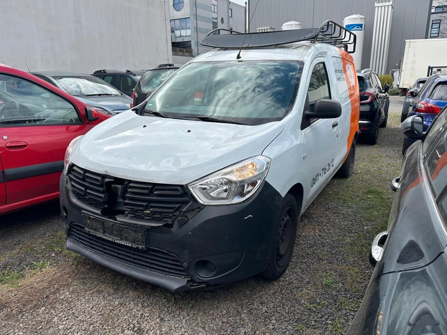 Dacia Dokker Express Access