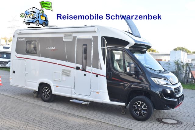 PULSE GT 6651 DBM HUBSTÜTZEN AUTOMATIK 2SOLA SAT