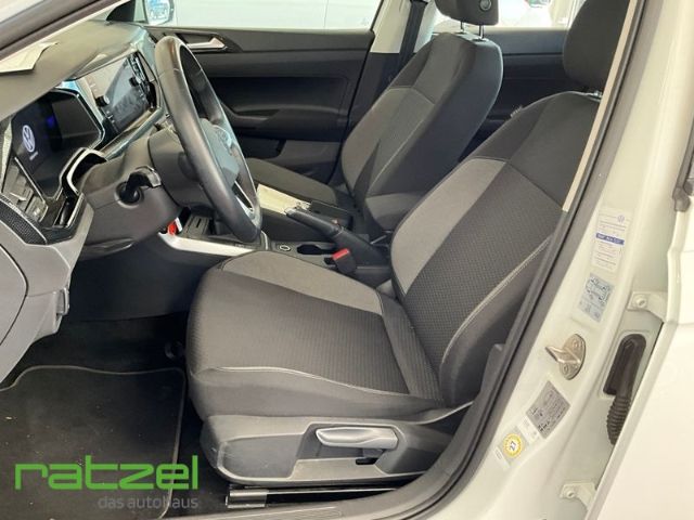 Fahrzeugabbildung Volkswagen Polo VI Life 1.0 TSI Navi Android
