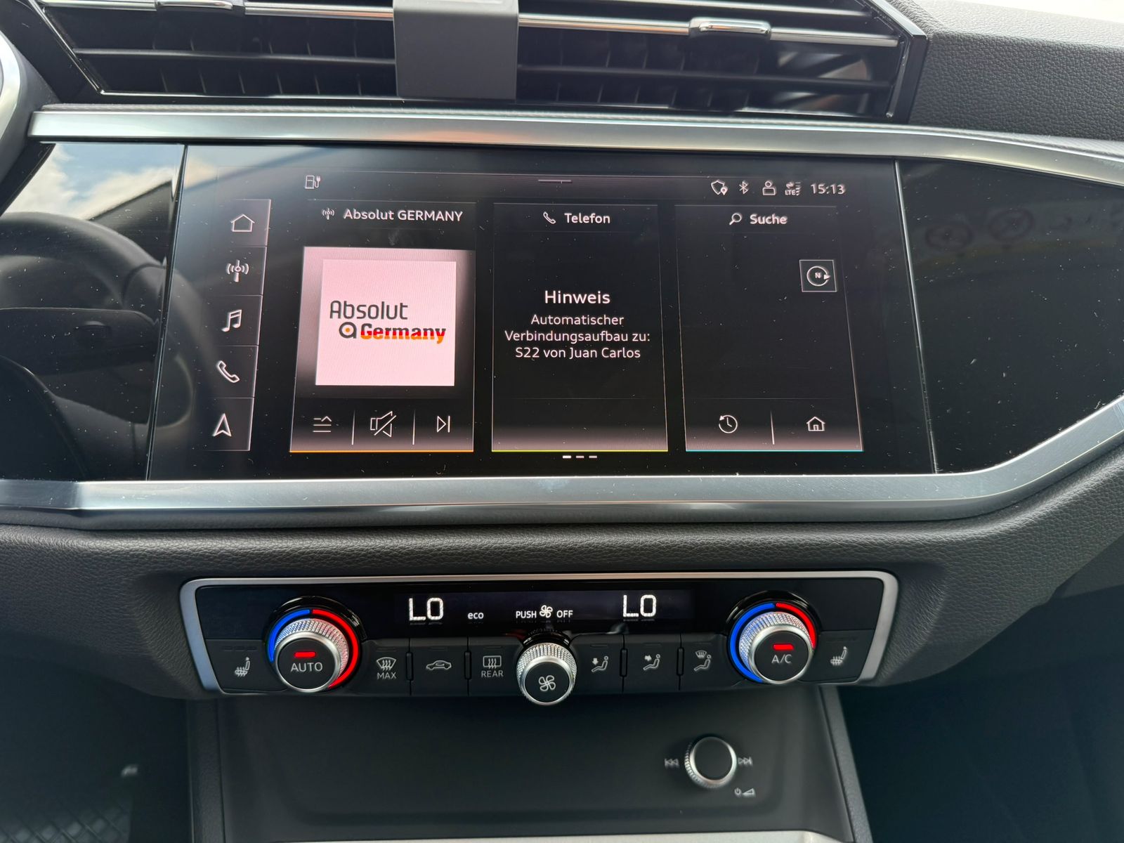 Audi Q3 Spb. S line 45 TFSIe ACC eHECK LED NAVI foto 24