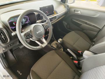 Kia Picanto 1.0 Vision Automatik Klima-SHZ-Navi