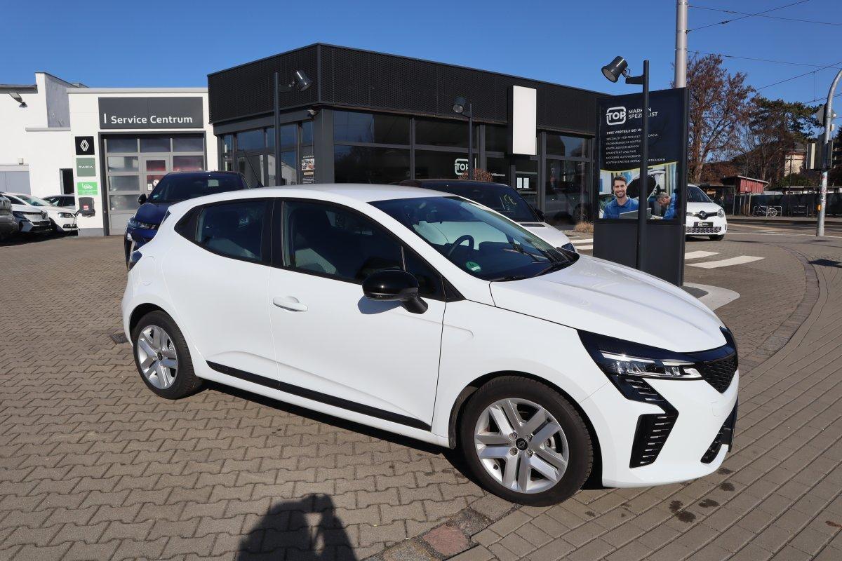 Renault Clio V 1.0 SCe 65 Evolution (EURO 6d)