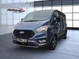 Ford Tourneo Custom Active 320 L1 2.0 EcoBlue MHEV - Hybrid (Diesel/Elektro): Kleinbus