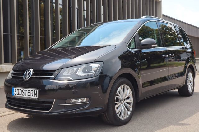 Volkswagen Sharan Highline BMT/Navi/Pano/6Sitzer