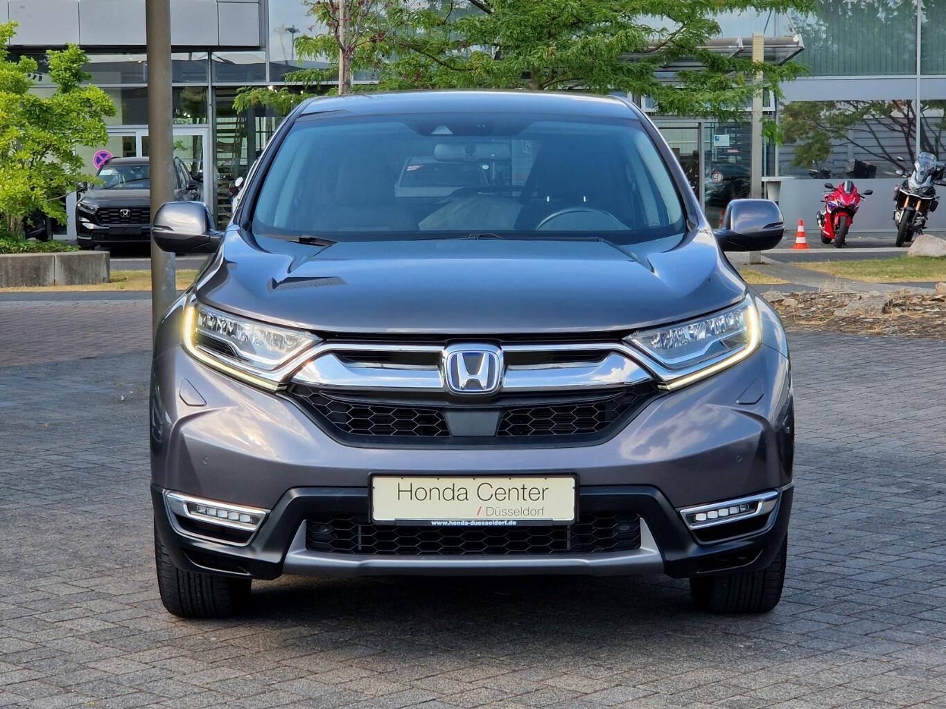 Honda CR-V HYBRID 4WD Elegance 2 Hand|8 Fach|Navi