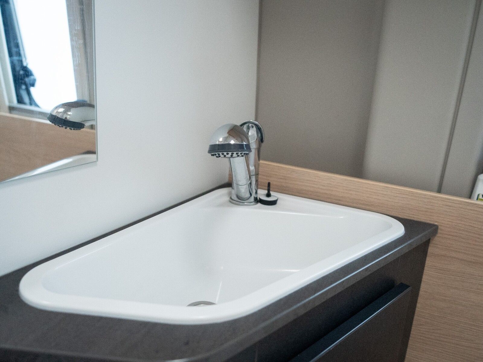 Fahrzeugabbildung Sunlight Adventure Cliff 540 inkl. Radio/Rückfahrkamera