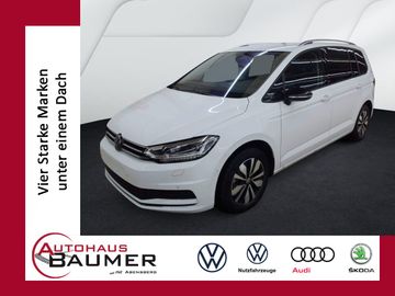 Volkswagen Leasingangebot: Volkswagen Touran GOAL 2.0 TDI DSG 7-Sitzer AHK IQ.Light
