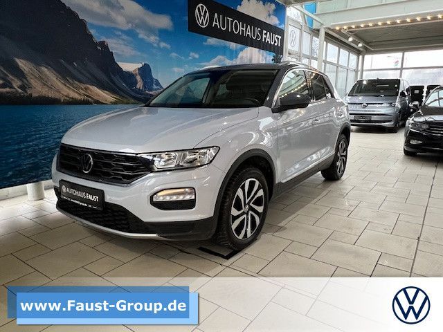 Volkswagen T-ROC Active DSG 4M Standhzg. AHK LED Kamera ACC