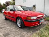 Mazda 323 GLX BG - Mazda 323: Kleinwagen