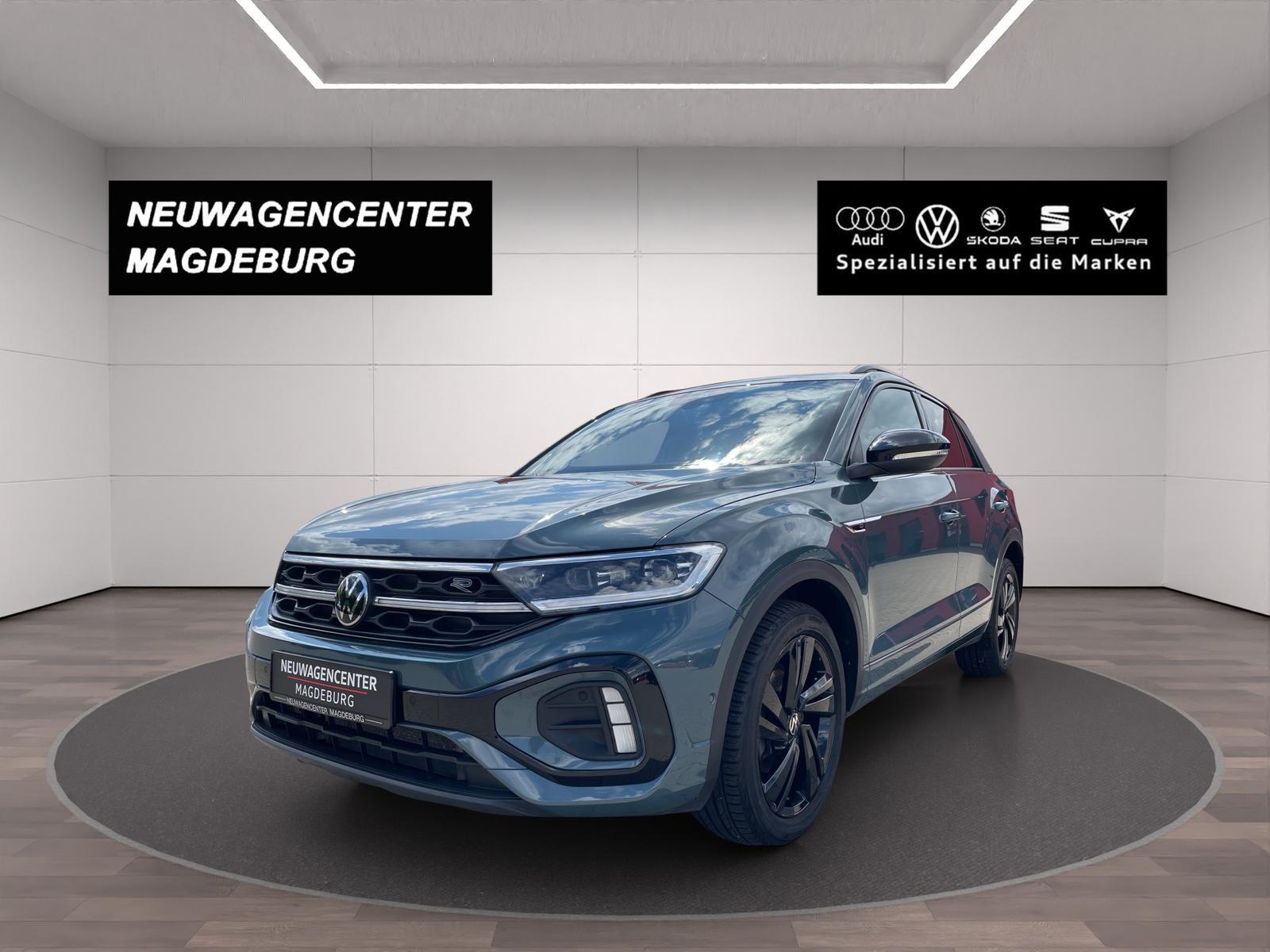 Volkswagen T-Roc 1.5 TSI DSG R-LINE *IQ.LIGHT*KAMERA*e.H-KL