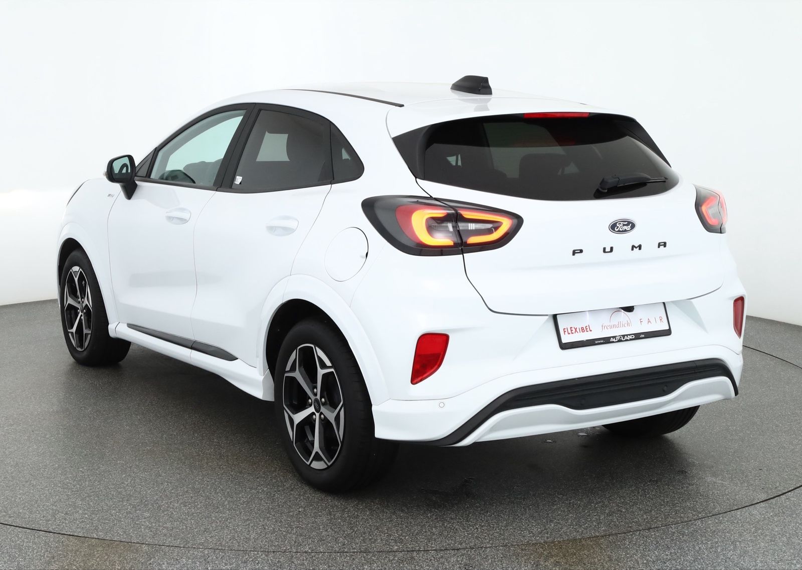 Ford Puma ST-Line 1.0 EB Navi Kamera Tempomat imagem 3