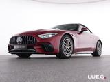 Mercedes-Benz SL 63 AMG 4M+ MBUX+DLight+HALenkung+Burm+20''+36 - Mercedes-Benz SL 63 AMG in Bochum