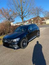 Mercedes-Benz GLC 43 AMG Mercedes-AMG GLC 43 4MATIC Autom.... - schwarze Mercedes-Benz GLC 43 AMG