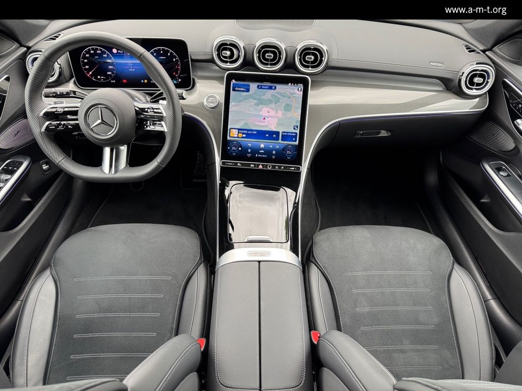 MERCEDES-BENZ C 180