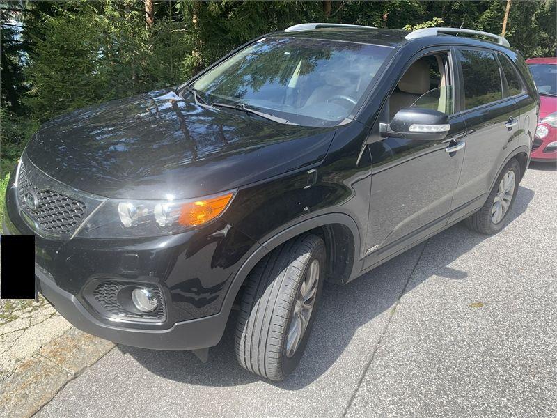Kia Sorento Spirit 4WD AUTOMATIK Leder NAVI Kamera