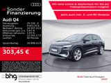 Audi Q4 40 e-tron S line PanoDach AHK Standklima Navi - Audi Q4 Gebrauchtwagen