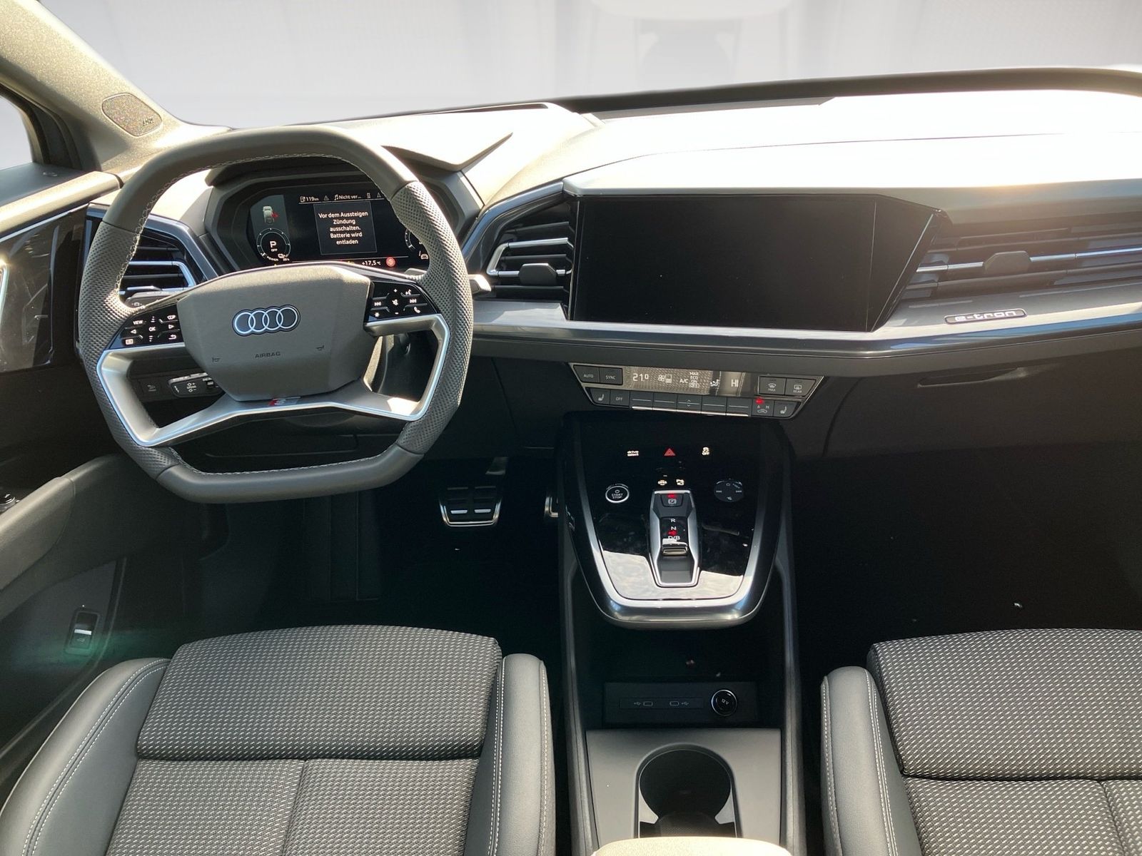 Audi Q4 e-tron - Bild 11