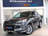 Ford Kuga 2.0 Tdci AUT AWD Individual tLEDER NAVI AHK - Ford Kuga Individual mit Diesel-Antrieb