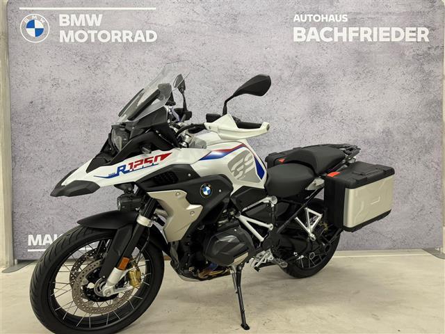 BMW R 1250 GS Style Rallye - Variokoffer