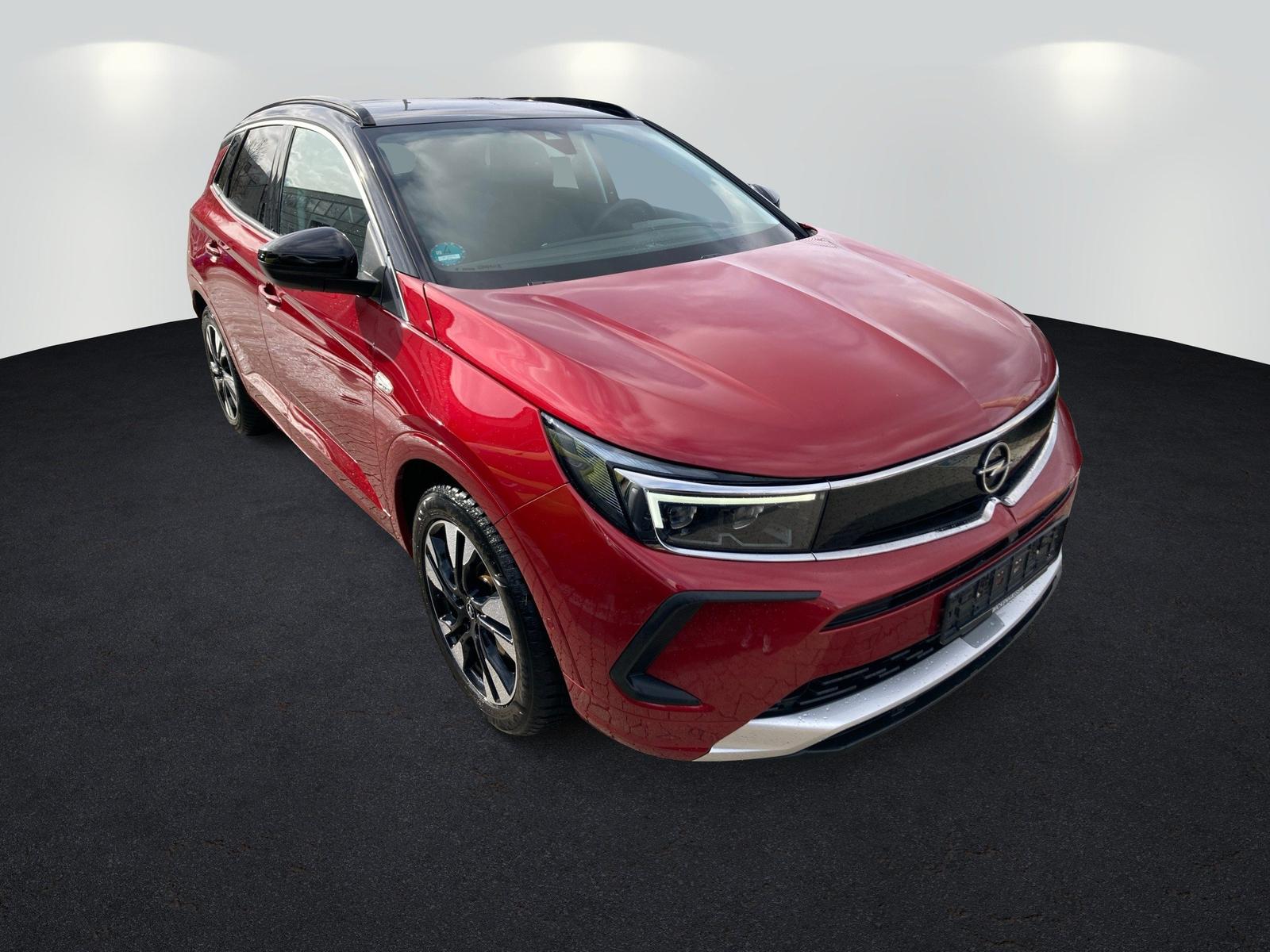 Opel Grandland Hybrid4 Ultimate Kam360+Navi+Sitzklima