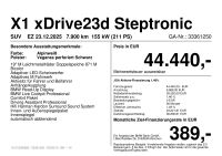 BMW X1 - Vorschau Bild 4