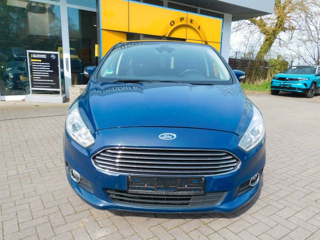 Foto: FORD S-Max +AUTOMATIK+KAMERA+AHK+SHZ+NAVI+IM AUFTRAG (Fahrzeug-Nummer 453366745)