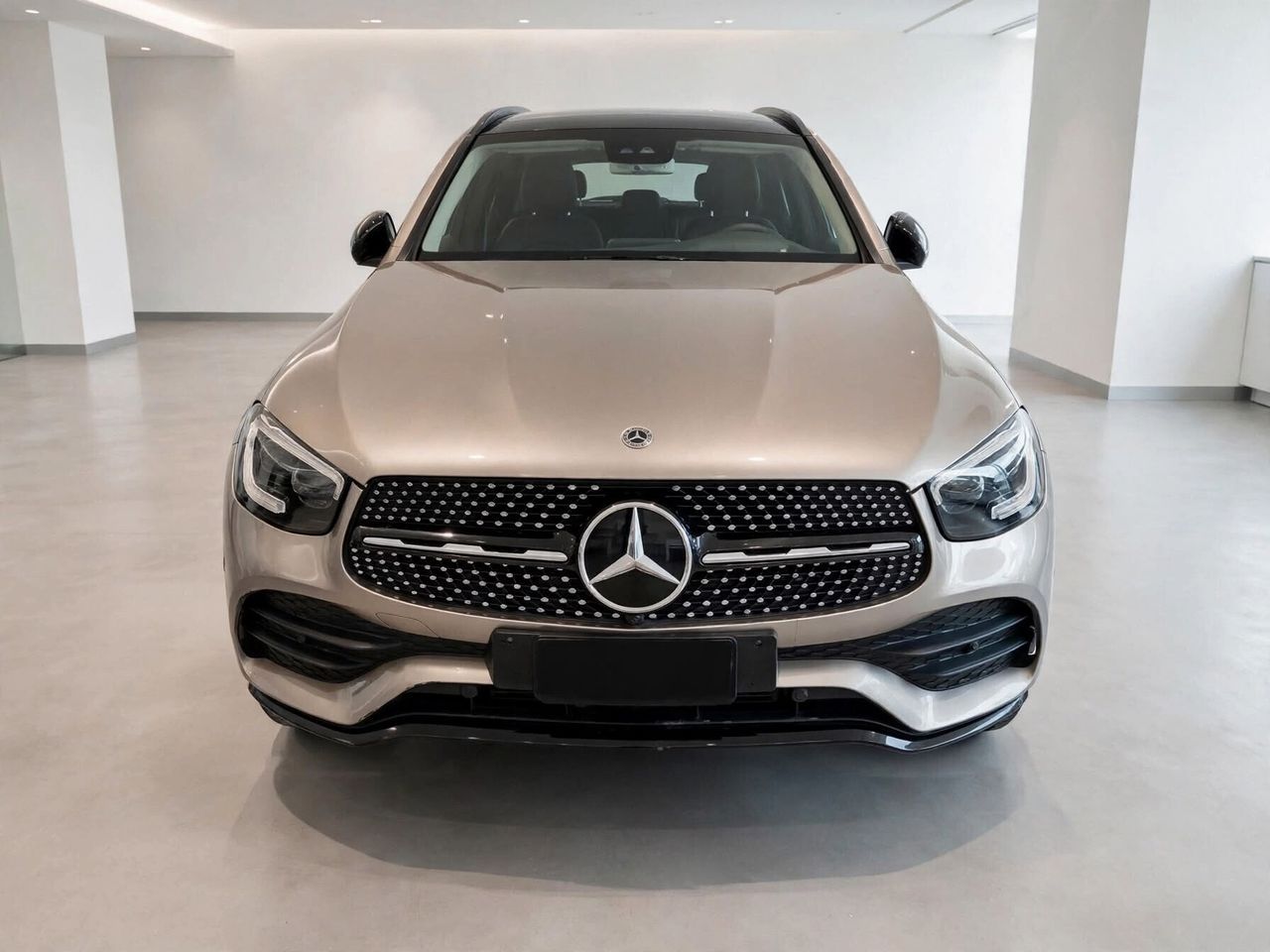 Mercedes-Benz MERCEDES GLC 300 D 2.0 245 CV AMG Premium Plus T imagem 2