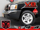 Dodge DAKOTA 4.7L V8 MAGNUM SLT*LPG-Gas*Aut.*Klima*AHK - Dodge aus 2005