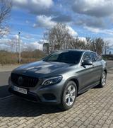 Mercedes-Benz GLC 250 4MATIC (Benzin) Unfallfrei Sommerreifen - Mercedes-Benz GLC-Klasse: Sportwagen