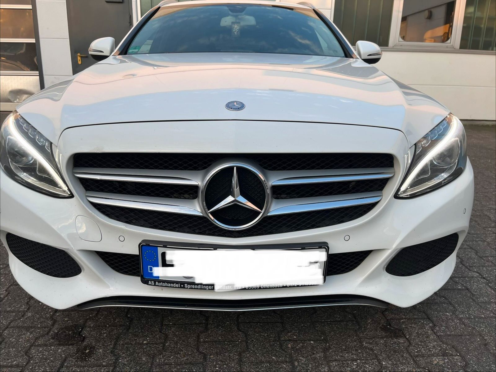 MERCEDES-BENZ Mercedes T Modell c180 Automatik TÜV NEU g...