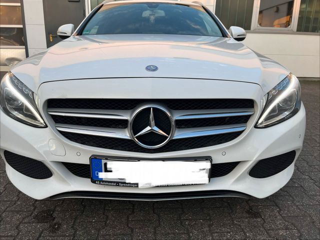 MERCEDES-BENZ Mercedes T Modell c180 Automatik TÜV NEU g...