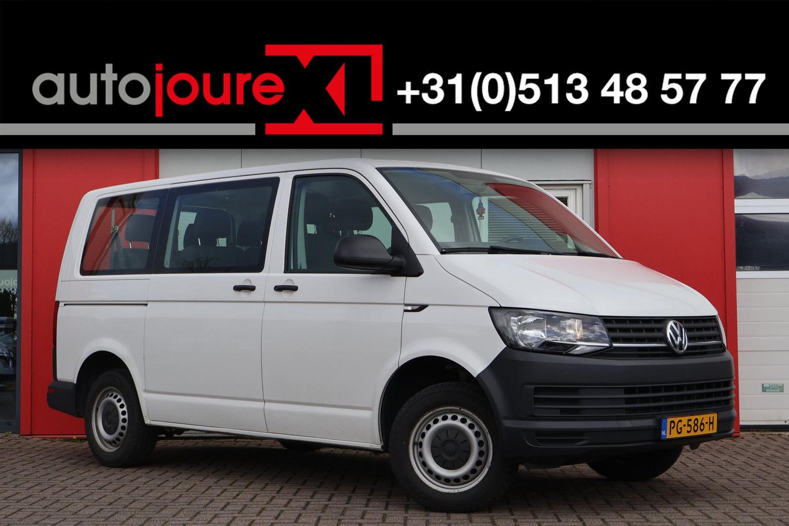 Volkswagen T6 Transporter Kombi 2.0 TDI L1H1 | 12.750 ex BT