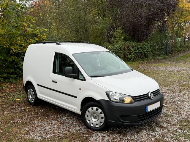 Volkswagen Caddy Kasten EcoProfi 1.HD*Service-VW*TOPZST*