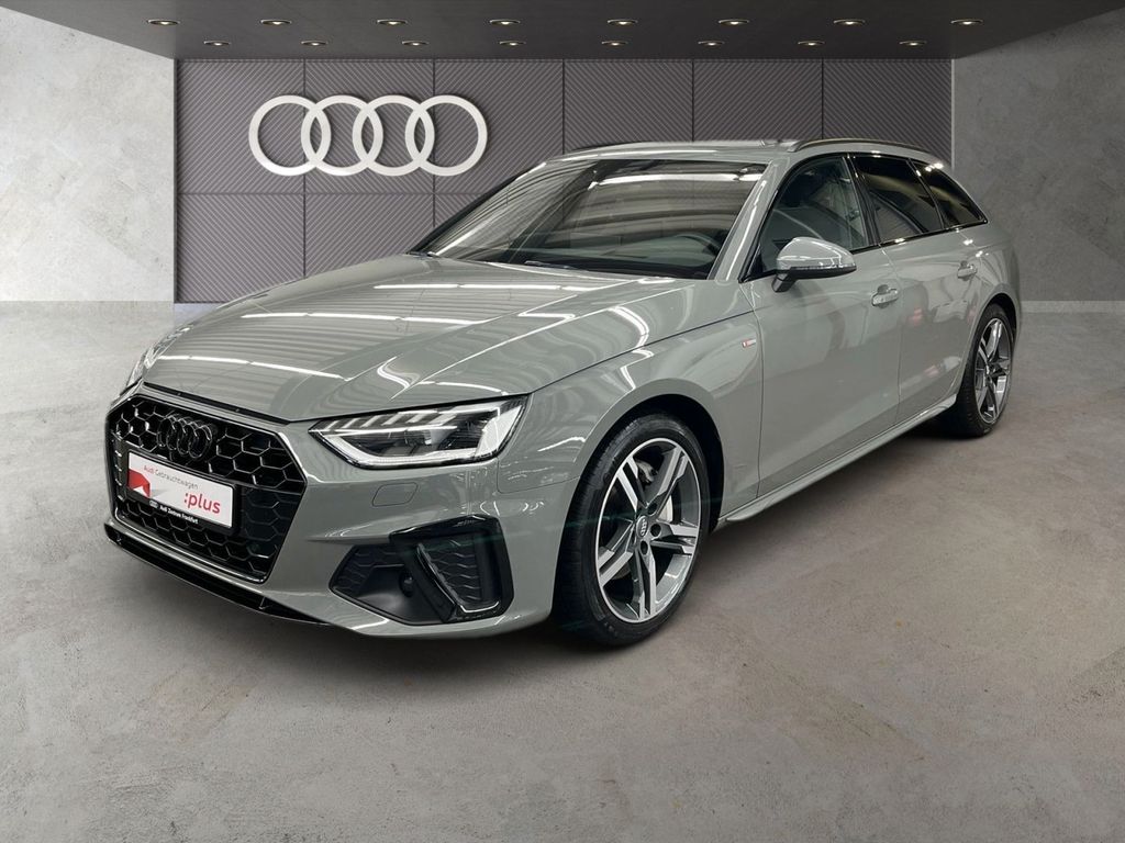 Image of Audi A4