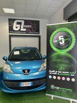 Peugeot 107 1.0 68CV 5p. Sweet Years - gebrauchte Peugeot 107 aus dem Jahr 2007
