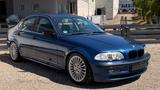 BMW 316i Klima*Steuerkette Neu*Scheckheft*TÜV NEU - gebrauchte BMW 316 aus dem Jahr 2000