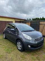 Kia Venga 1.6 CVVT Edition 7 Automatik Edition 7 - gebrauchte Kia Venga aus dem Jahr 2011