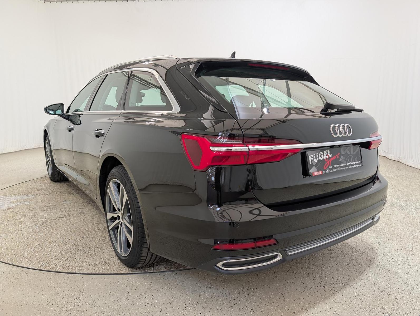 Audi A6 2.0 TFSI 45 design LED Navi Sound ACC RFK, миниатюра 5
