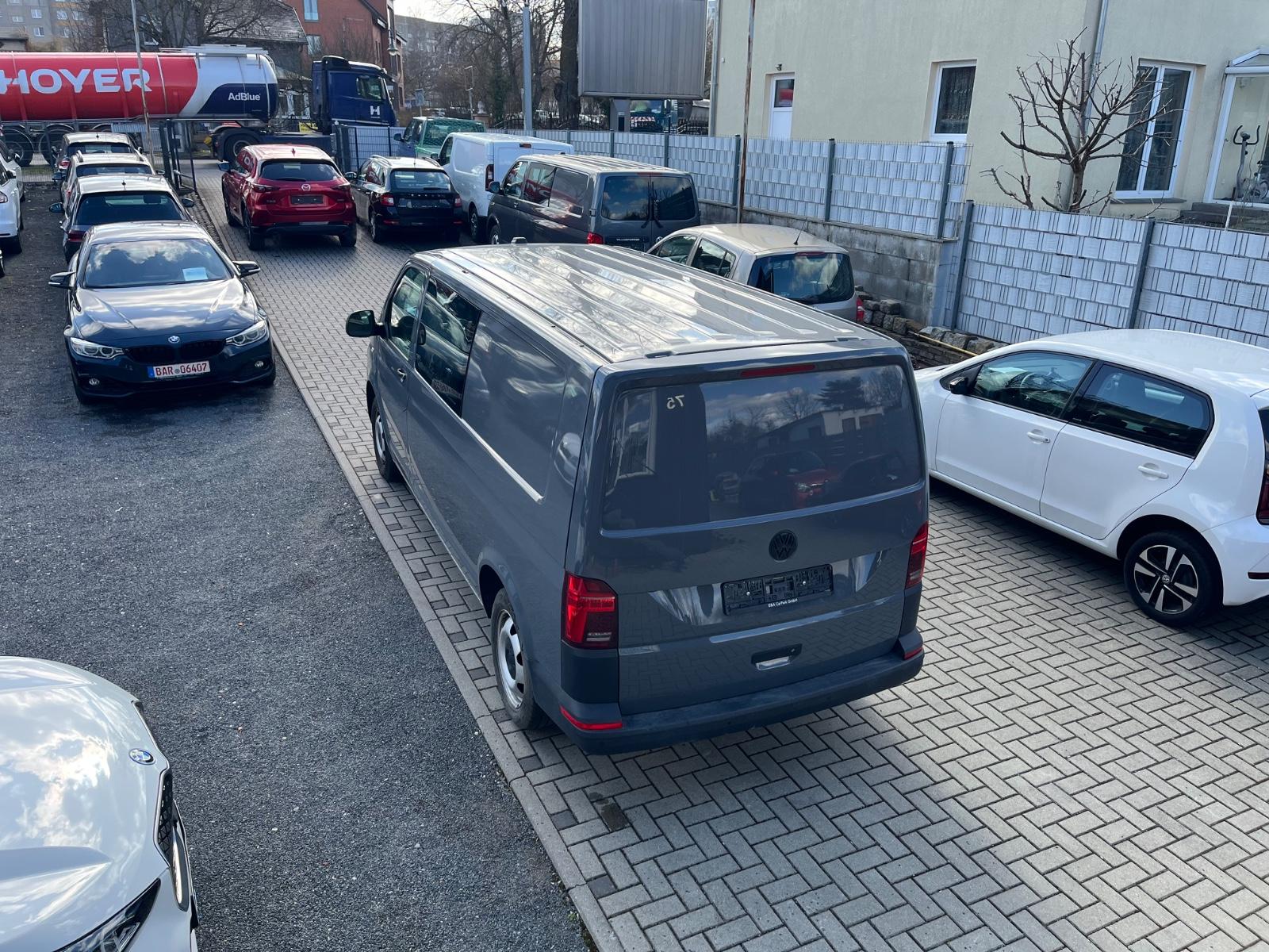 Volkswagen T6.1 MIXTO lang FWD LED Navi DSG