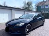 Mazda 6 Kombi Sportsline * Automatik*Leder... - Mazda 6 in Braunschweig