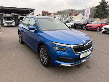 Skoda Kamiq 1.0l TSI 81kW TOUR+PaDach+AHK+SHZ+Kamera