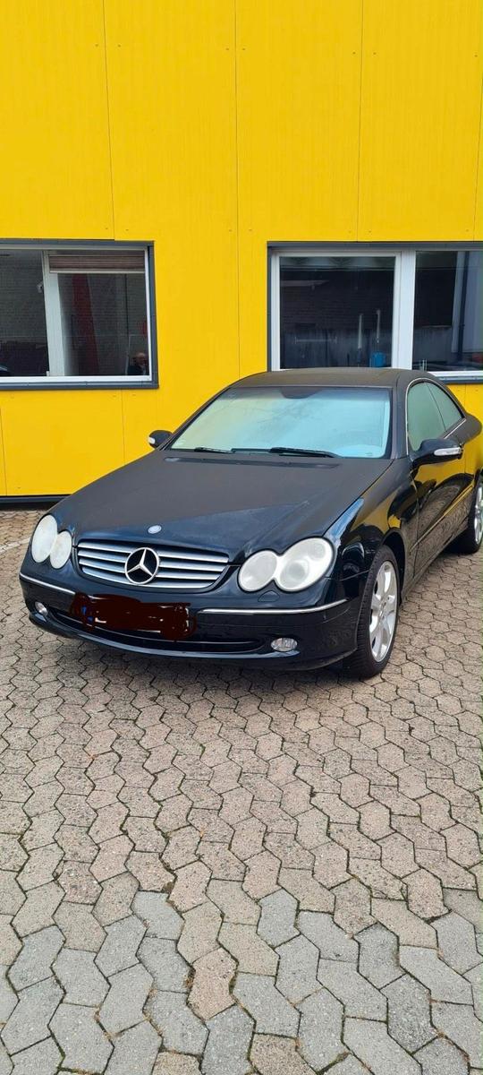 Mercedes-Benz CLK 200