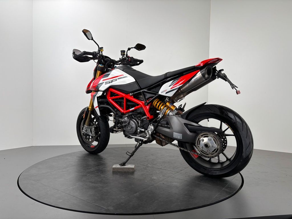Fahrzeugabbildung Ducati HYPERMOTARD 950 SP E5 *1.HAND *TOP-ZUSTAND
