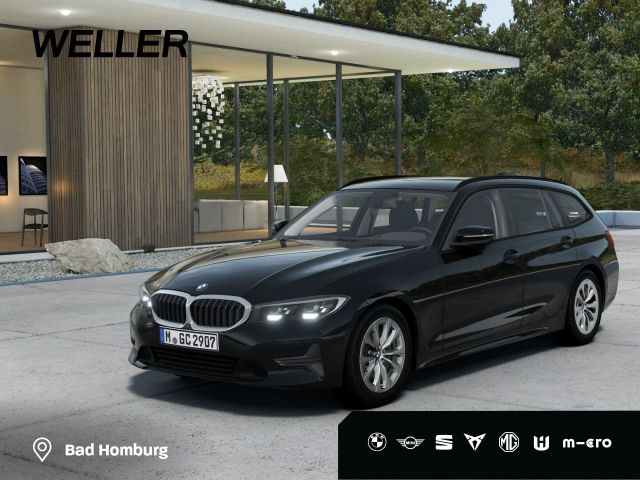 BMW 318iA Tour. Advan. LED LiCoProf AHK SHZ PDC Navi