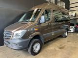 Mercedes-Benz Sprinter TOURER 316 CDI 4X4/KLIMA/AHK/TEMPOMAT - Mercedes-Benz Kastenwagen hoch + lang Sprinter 4
