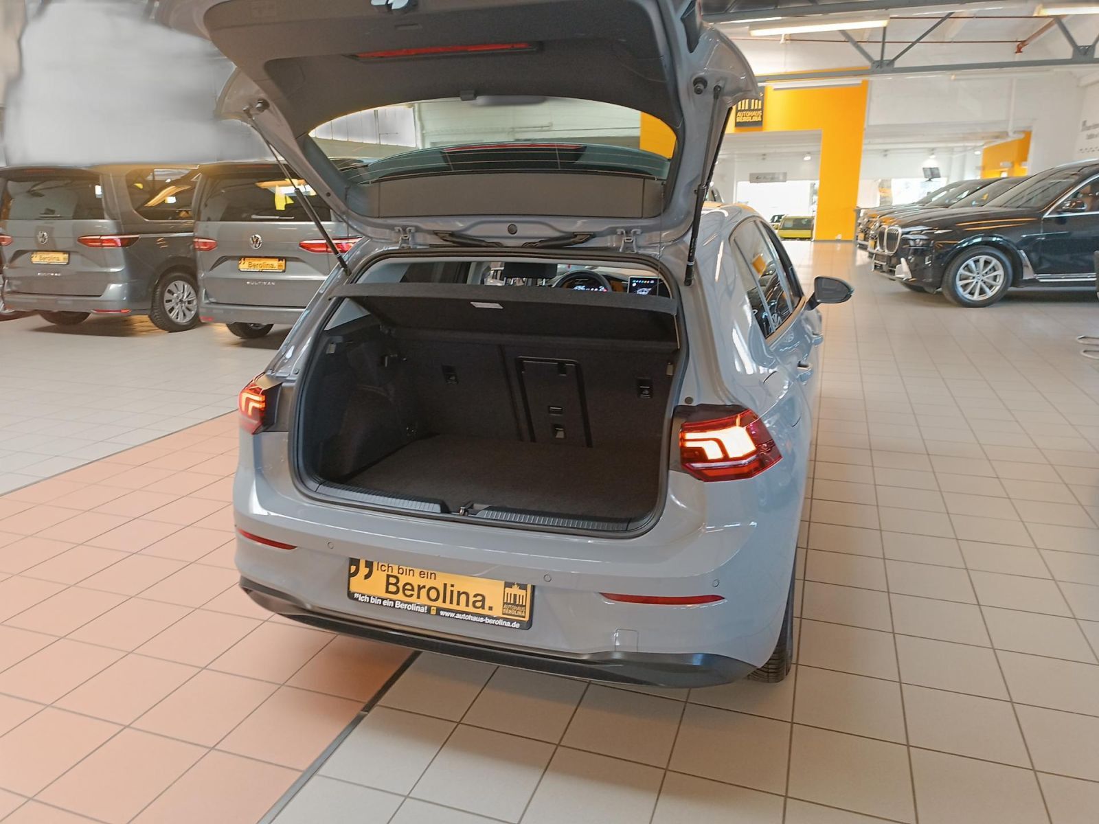 Volkswagen Golf - Bild 17