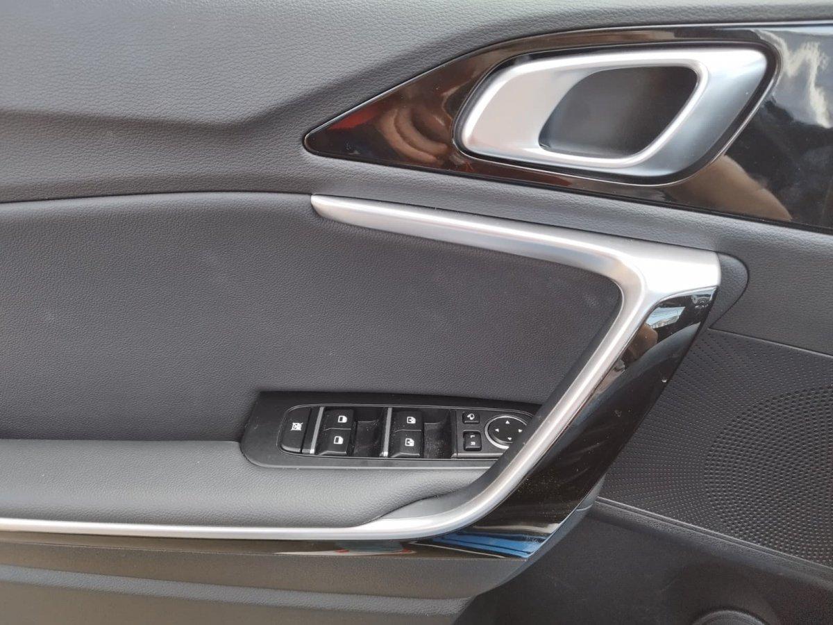 Kia Proceed GT-Line NAVI/KAMERA/8-fach Bereift