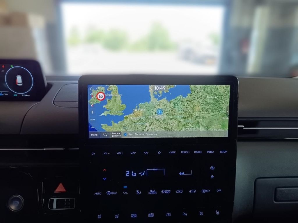 Hyundai Staria – Bild 9
